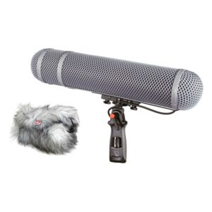 Rycote Windshield 5 Kit With Zipped Windjammer
