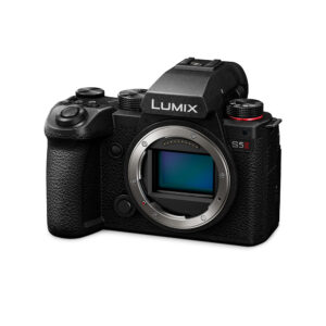 Panasonic Lumix S5II Mirrorless Camera - Body Only