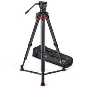 Sachtler AKTIV 10 Tripod Kit With 100 G/S
