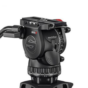 Sachtler AKTIV 8 Sideload Fluid Head