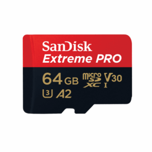 SanDisk 64GB 170MB/S - MICROSDXC