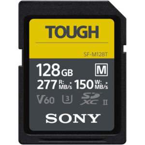Sony CFexpress Type B Card - 128GB