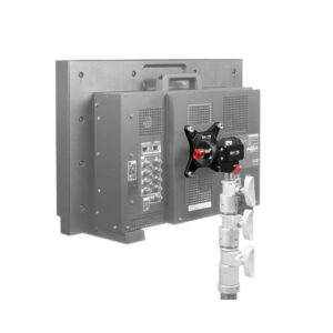 Shape Monitor Support Mount VESA with Push Button
