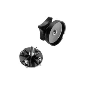 Sachtler Adapter Ball with Screw