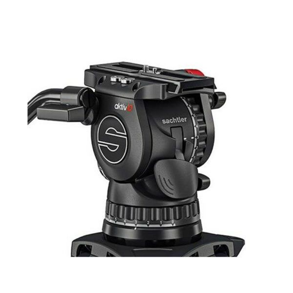 Sachtler Aktiv 10 Sideload Fluid Head