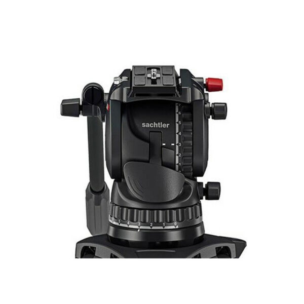 Sachtler Aktiv 10 Sideload Fluid Head_1