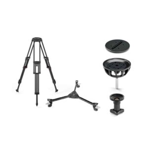 Sachtler PTZ HD Tripod and Dolly System