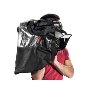 Sachtler Transparent Raincover for Full-Size Broadcast Cameras