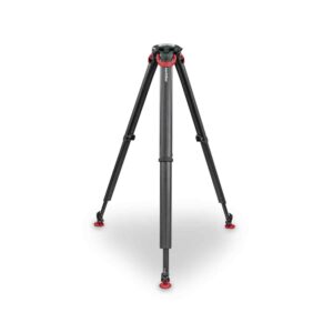 Sachtler Tripod flowtech®100 with Rubber Feet