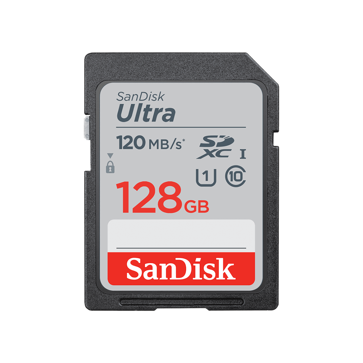 SanDisk Ultra Flash memory card 128 GB SDXC UHS-I UHS-I U1