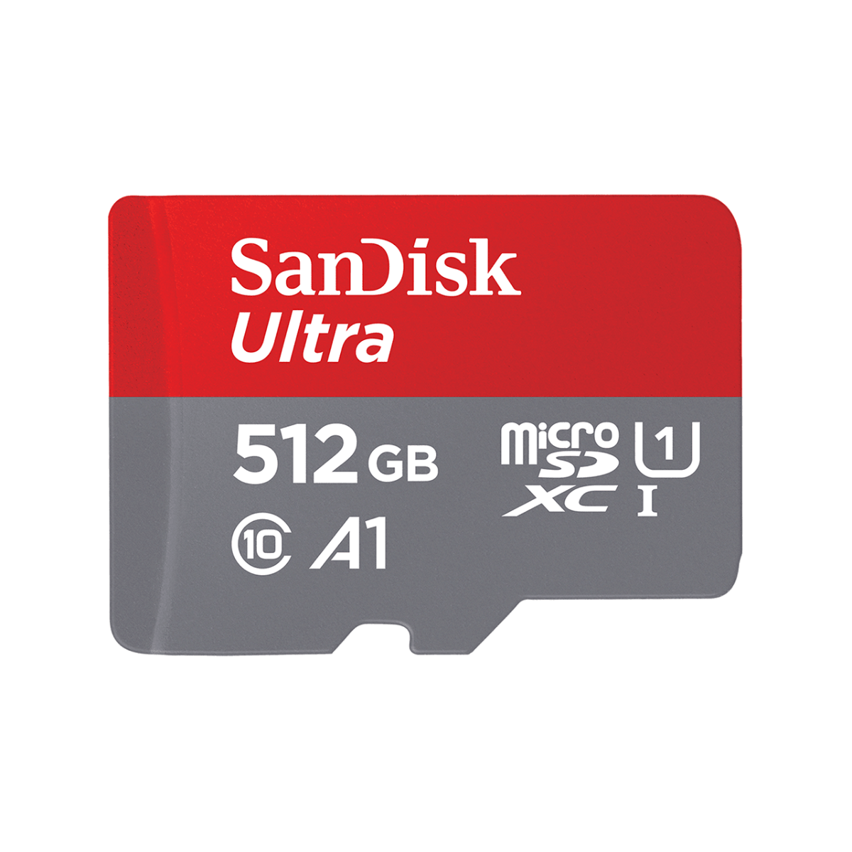 SanDisk Ultra Flash memory card 512 GB microSDXC UHS-I A1