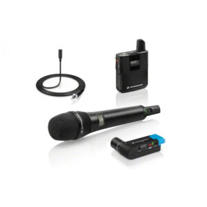 Sennheiser AVX ME2/835 SET-3 Combo Set
