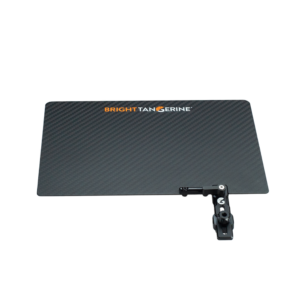 Bright Tangerine Carbon Fibre Top Flag (Misfit Atom)