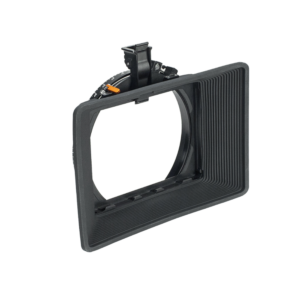 Bright Tangerine Misfit Atom Pola+ Matte Box