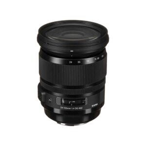 Sigma 24-105mm F4 DG OS  | Art Lens - E Mount