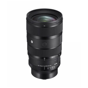 Sigma A Art 28-45mm F1.8 Art - E Mount