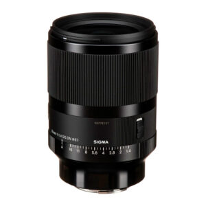 Sigma 35mm F1.4 DG DN Art Lens - Sony E-Mount