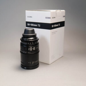 Used Sigma 50-100mm T2 - PL