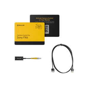 SmallHD Camera Control Kit for Sony FX6 - Cine 5