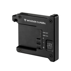 SmallHD 12V B-Mount Micro Battery Plate