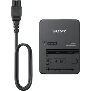 Sony Battery Charger For NP-FZ100 Battery - EU