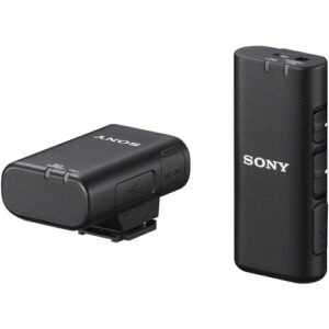 Sony ECM-W2BT Wireless Bluetooth Mic