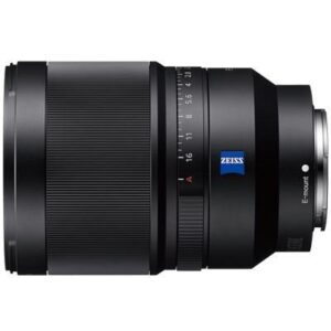 Sony FE 35mm f1.4 Distagon T* ZA Lens