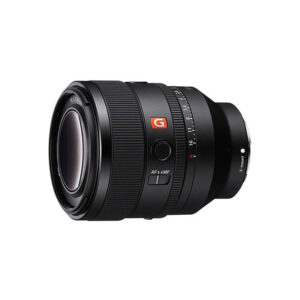 Sony FE 50mm F/1.2 G Master Lens