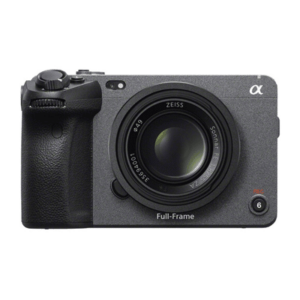 Sony FX3 Full-Frame Cinema Line Camera