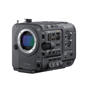 Sony FX6 Full-frame Cinema Line Camera