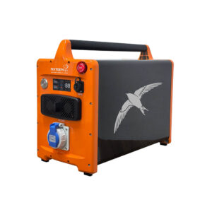 NXTGENbps Swift 3.6kW / 2.2kWh Battery Generator
