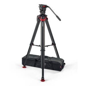 Sachtler Aktiv 8 Flowtech 75 Tripod kit
