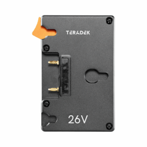 Teradek Pro Battery Plate 26V