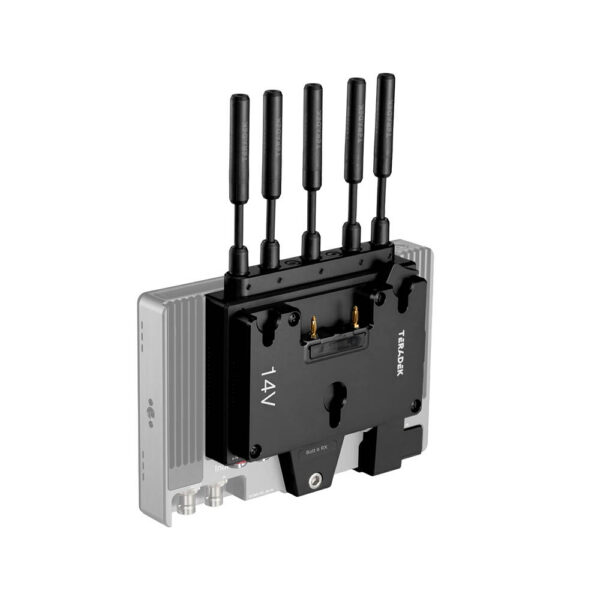 Teradek Bolt 6 Monitor Module 750 RX - GM