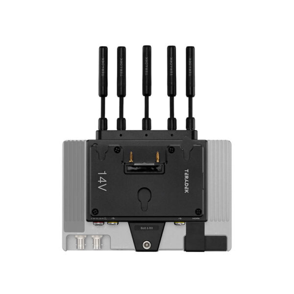 Teradek Bolt 6 Monitor Module 750 RX - GM_1