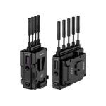 Teradek Bolt 6 XT 1500 12G SDI HDMI Wireless TX RX Deluxe Set V-Mount