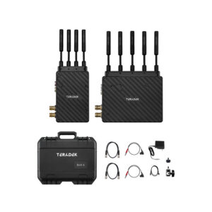 Teradek Bolt 6 XT 1500 12G-SDI/HDMI Wireless TX/RX