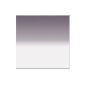 Tiffen 4x4 CLR/ND.3 Grad Soft Edge Filter