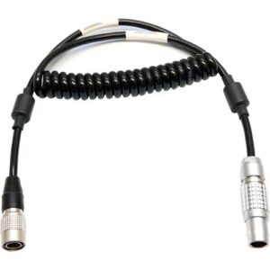 Transvideo Lemo 2 to Hi-Rose 6 Cable- TO-906TS0039