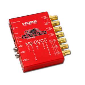 Decimator Multi-Definition Down Up Cross Converter