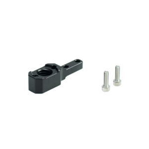 Bright Tangerine ARRI Accessory Mount for Misfit Atom Pola+
