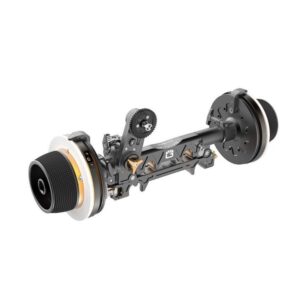 Bright Tangerine Revolvr Dual Sided 19mm Studio Kit