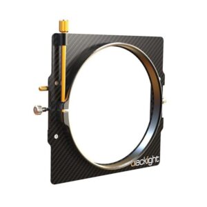 Bright Tangerine Blacklight 165mm Clamp On Lens Attachment