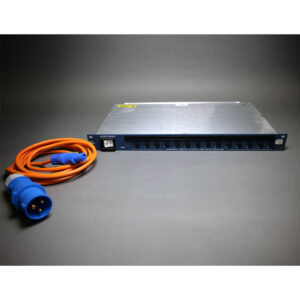 Used TSL MDU14-B AC Mains Power Management Unit (1)