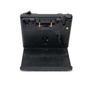 Used Anton Bauer Hot Swap Plate Gold Mount (QR-HOTSWAP-GM)