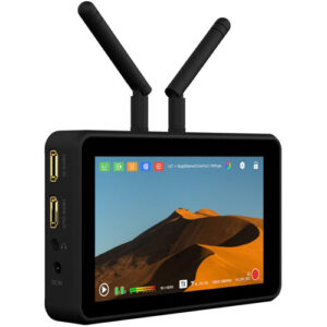 Vaxis ATOM A5 Wireless RX/TX Monitor
