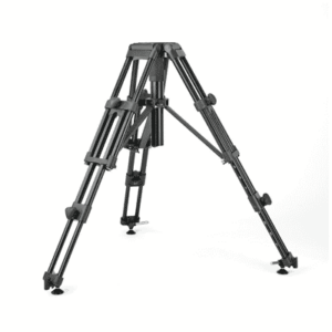 Vinten Tripod HDT-2 2-Stage Heavy Duty Tripod with Mid-Level Spreader