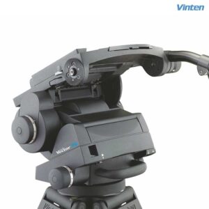 Vinten Head Vector 75 Flat base