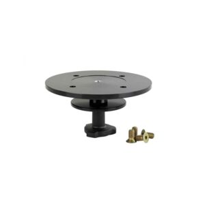 Vinten Mitchell Adaptor, 4-Hole Flat Base to Heavy-Duty Tripod