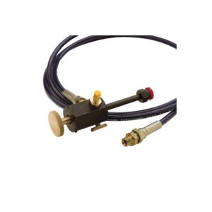 Vinten Nitrogen Charging Adaptor